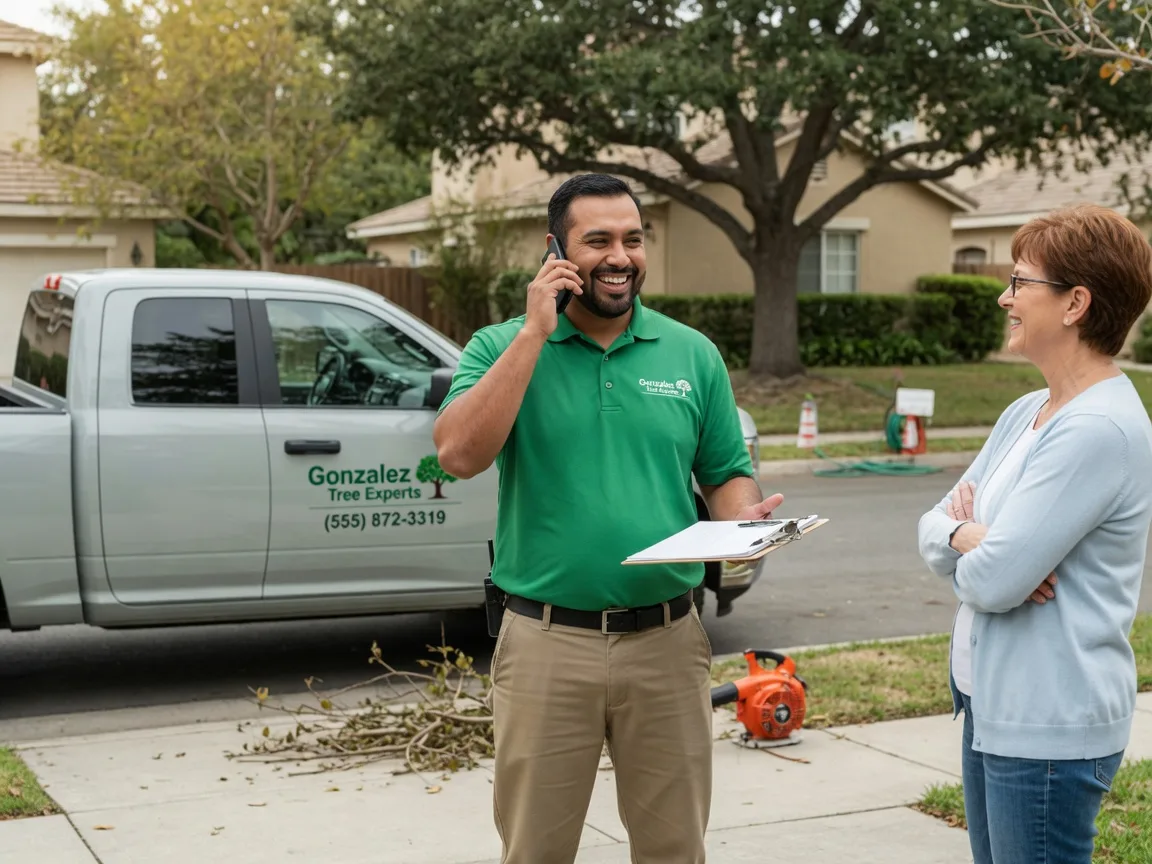 Tree Service Orosi, CA FAQs